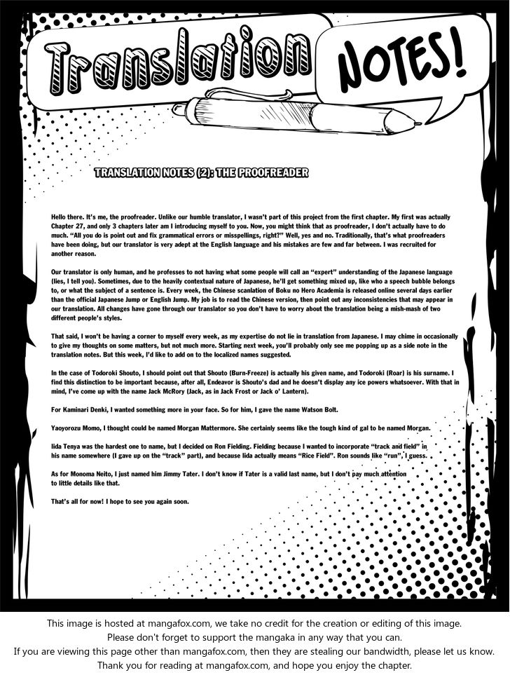 Boku no Hero Academia Vol.04 Chapter 030 page 26
