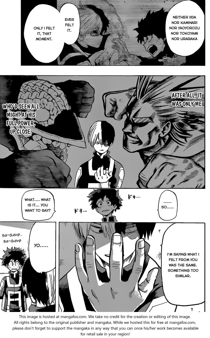 Boku no Hero Academia Vol.04 Chapter 031 page 7