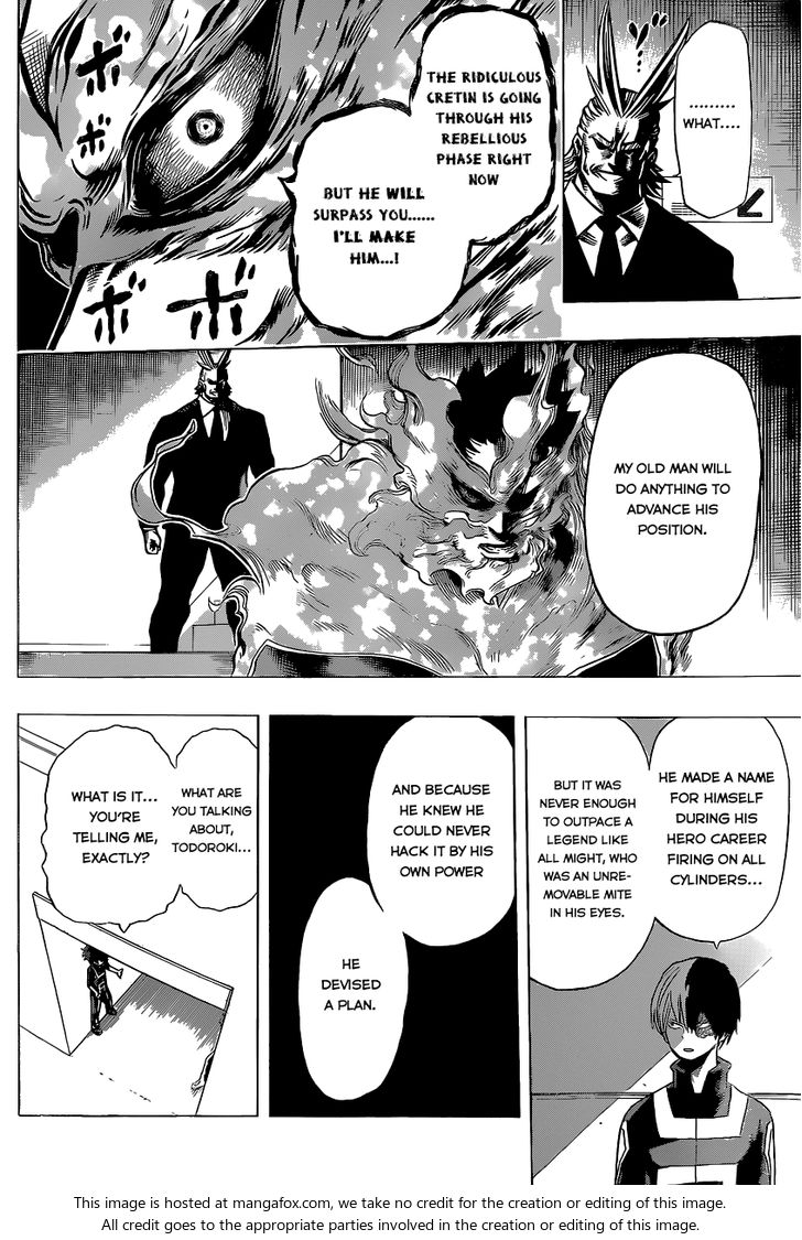 Boku no Hero Academia Vol.04 Chapter 031 page 12