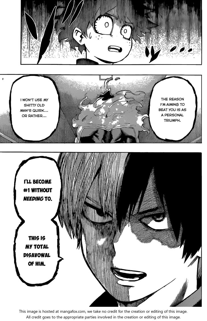 Boku no Hero Academia Vol.04 Chapter 031 page 15