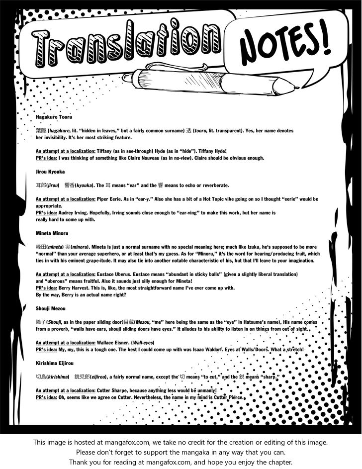 Boku no Hero Academia Vol.04 Chapter 031 page 24