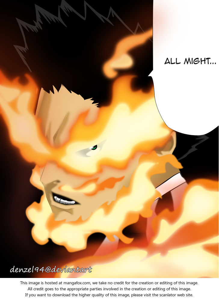 Boku no Hero Academia Vol.04 Chapter 032 page 4