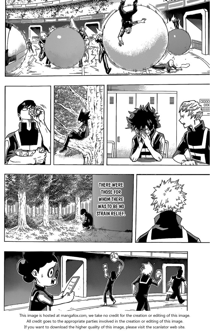 Boku no Hero Academia Vol.04 Chapter 032 page 15
