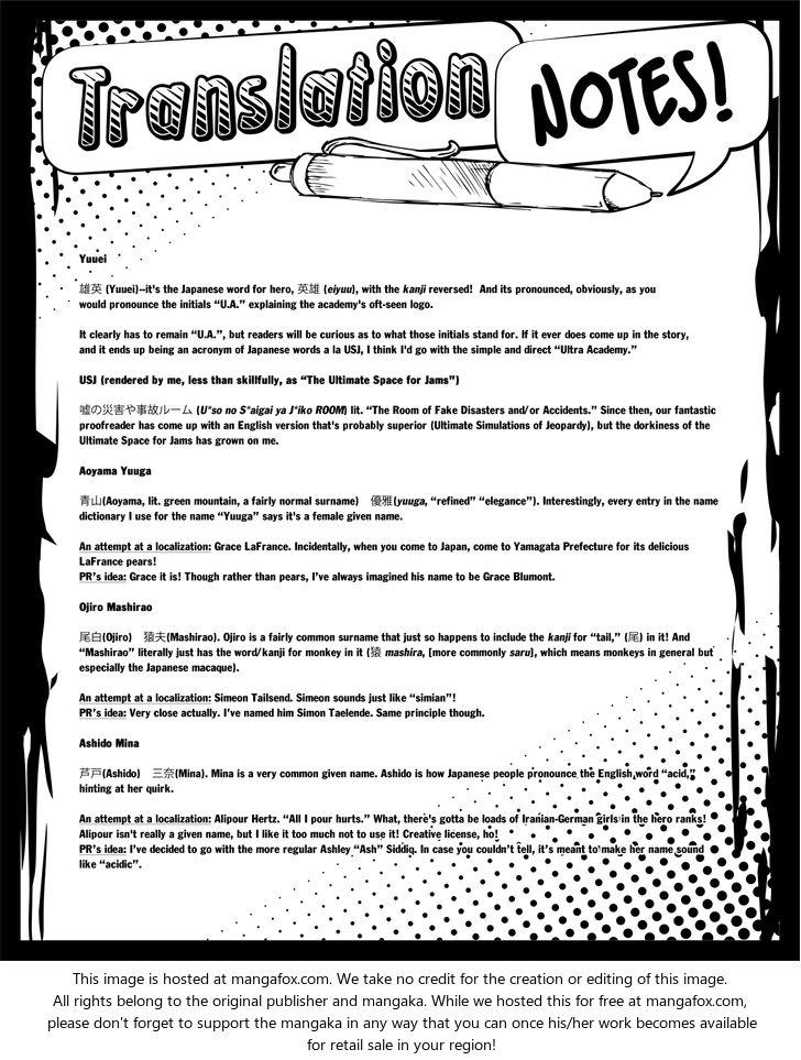 Boku no Hero Academia Vol.04 Chapter 032 page 24