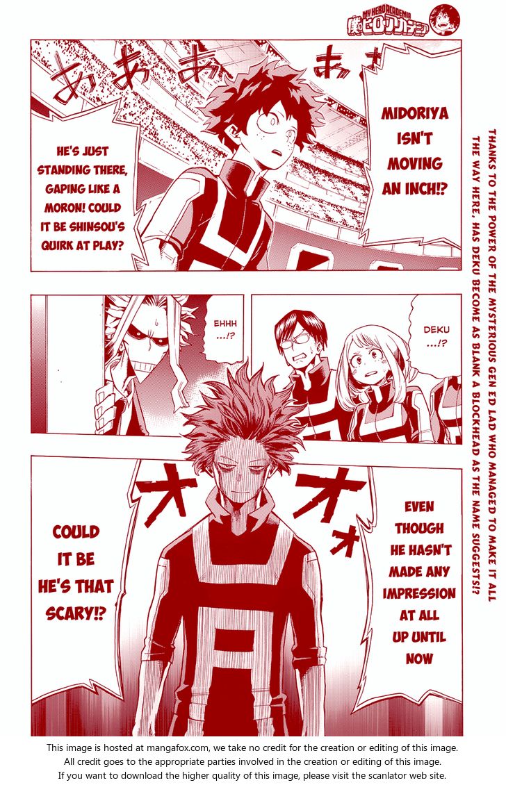 Boku no Hero Academia Vol.04 Chapter 033 page 4