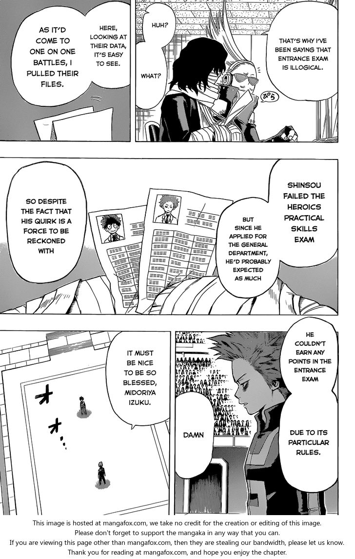 Boku no Hero Academia Vol.04 Chapter 033 page 5