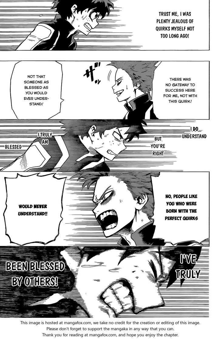 Boku no Hero Academia Vol.04 Chapter 033 page 18