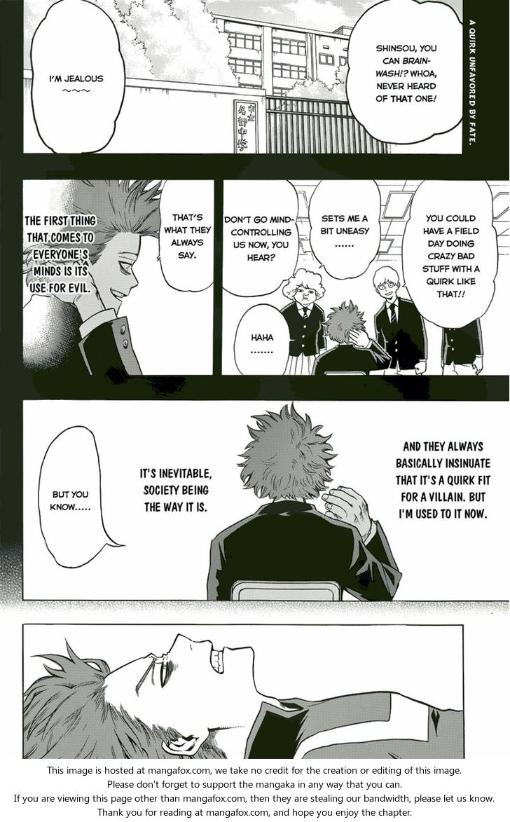 Boku no Hero Academia Vol.04 Chapter 034 page 4