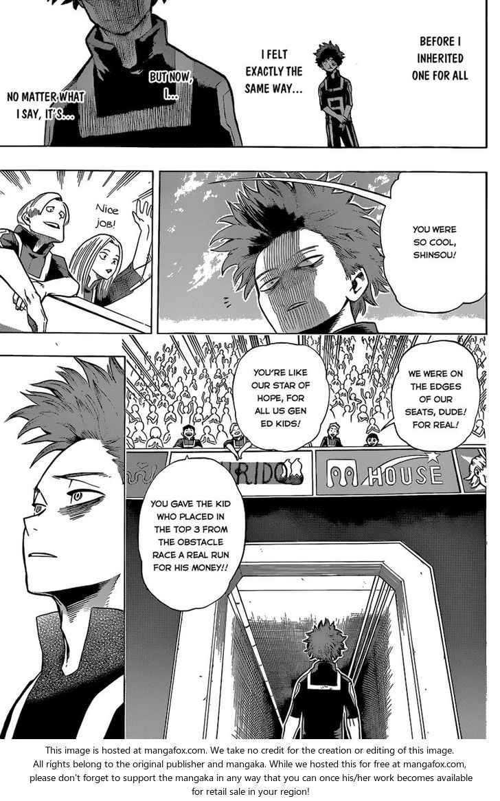 Boku no Hero Academia Vol.04 Chapter 034 page 7