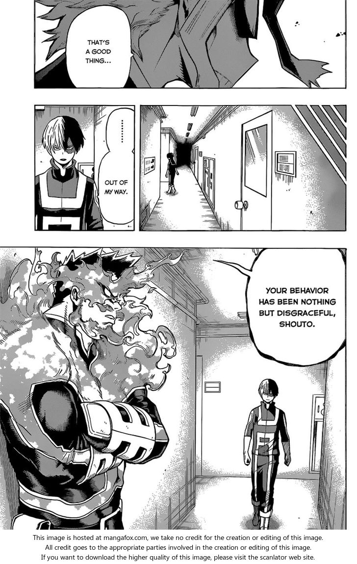 Boku no Hero Academia Vol.04 Chapter 034 page 13