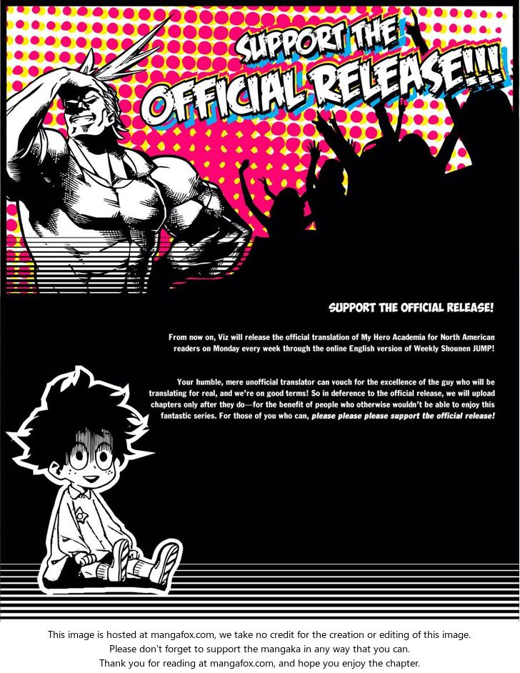 Boku no Hero Academia Vol.04 Chapter 034 page 21
