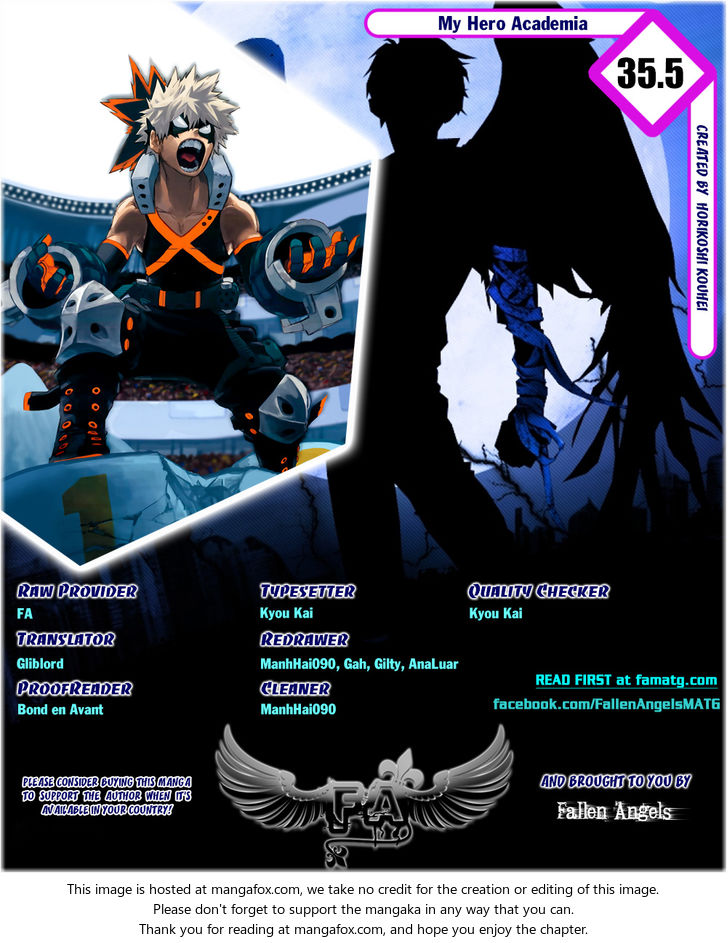 Boku no Hero Academia Vol.04 Chapter 035.5 page 1