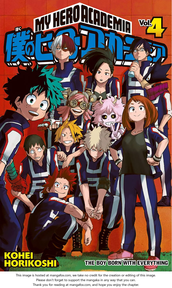 Boku no Hero Academia Vol.04 Chapter 035.5 page 3