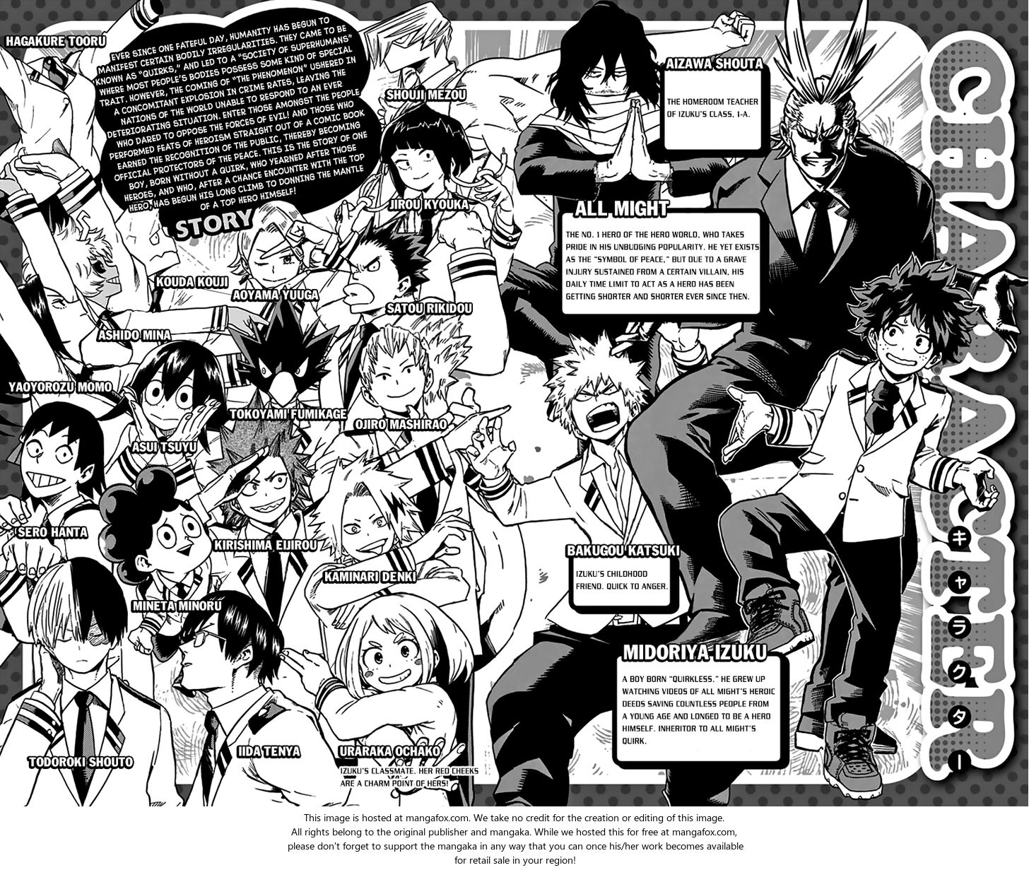 Boku no Hero Academia Vol.04 Chapter 035.5 page 7