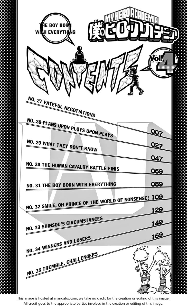 Boku no Hero Academia Vol.04 Chapter 035.5 page 8