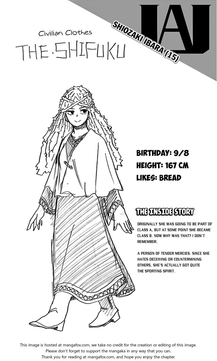 Boku no Hero Academia Vol.04 Chapter 035.5 page 15
