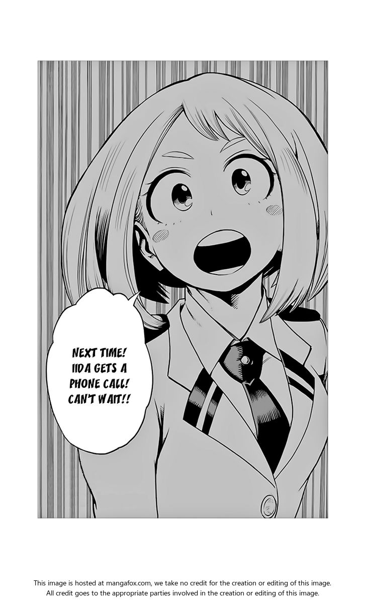 Boku no Hero Academia Vol.04 Chapter 035.5 page 19