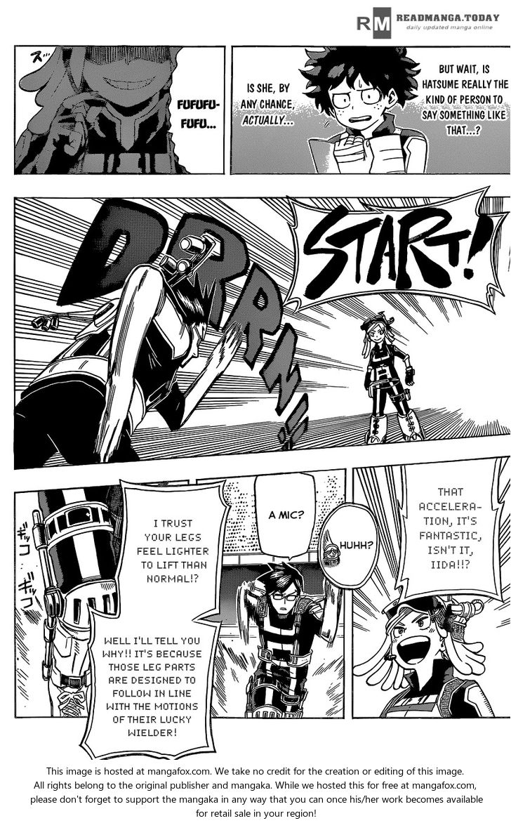 Boku no Hero Academia Vol.04 Chapter 035 page 6