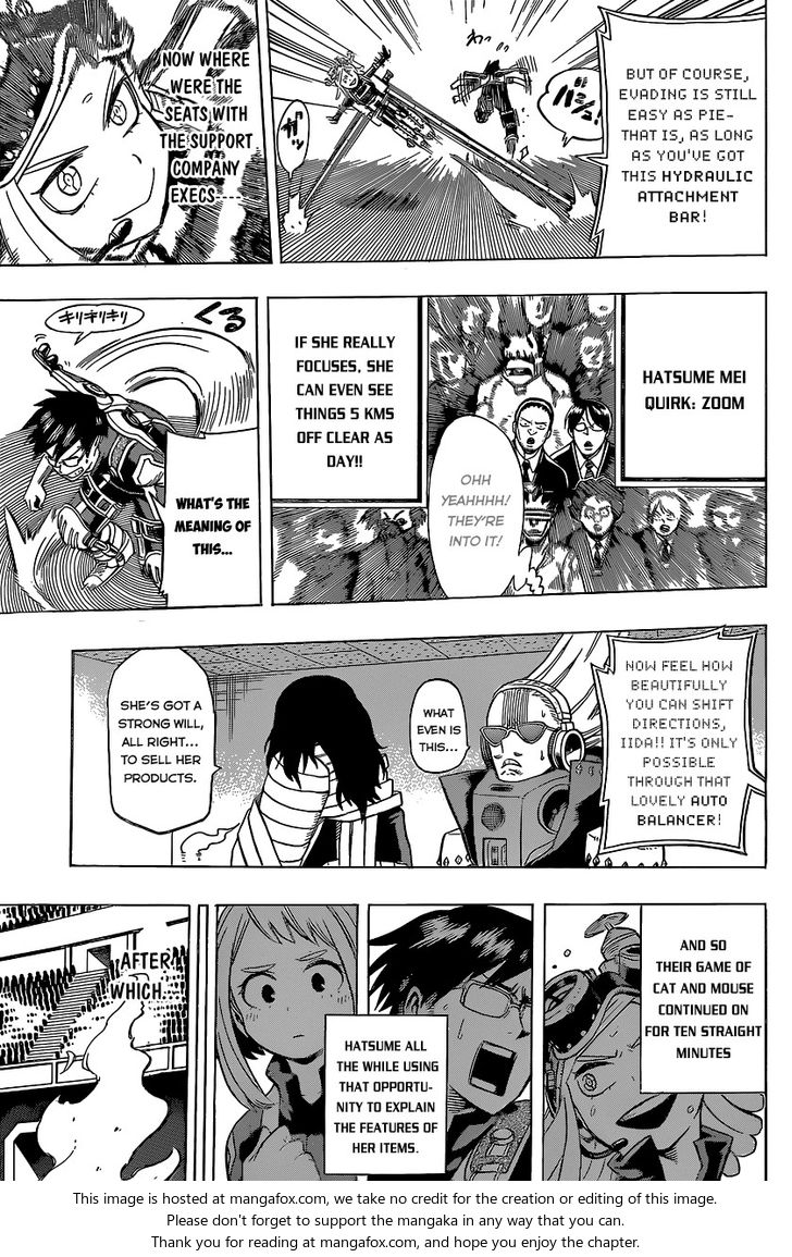 Boku no Hero Academia Vol.04 Chapter 035 page 7