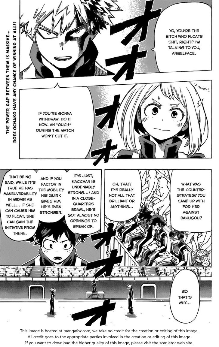 Boku no Hero Academia Vol.05 Chapter 036 page 2