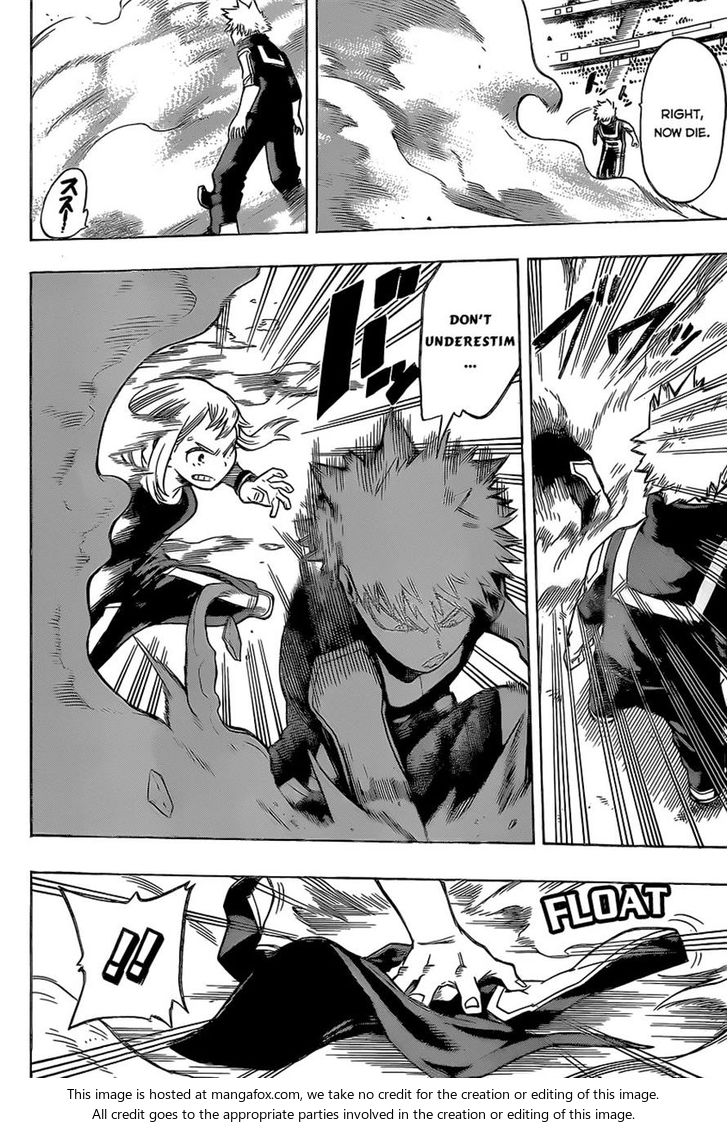 Boku no Hero Academia Vol.05 Chapter 036 page 6