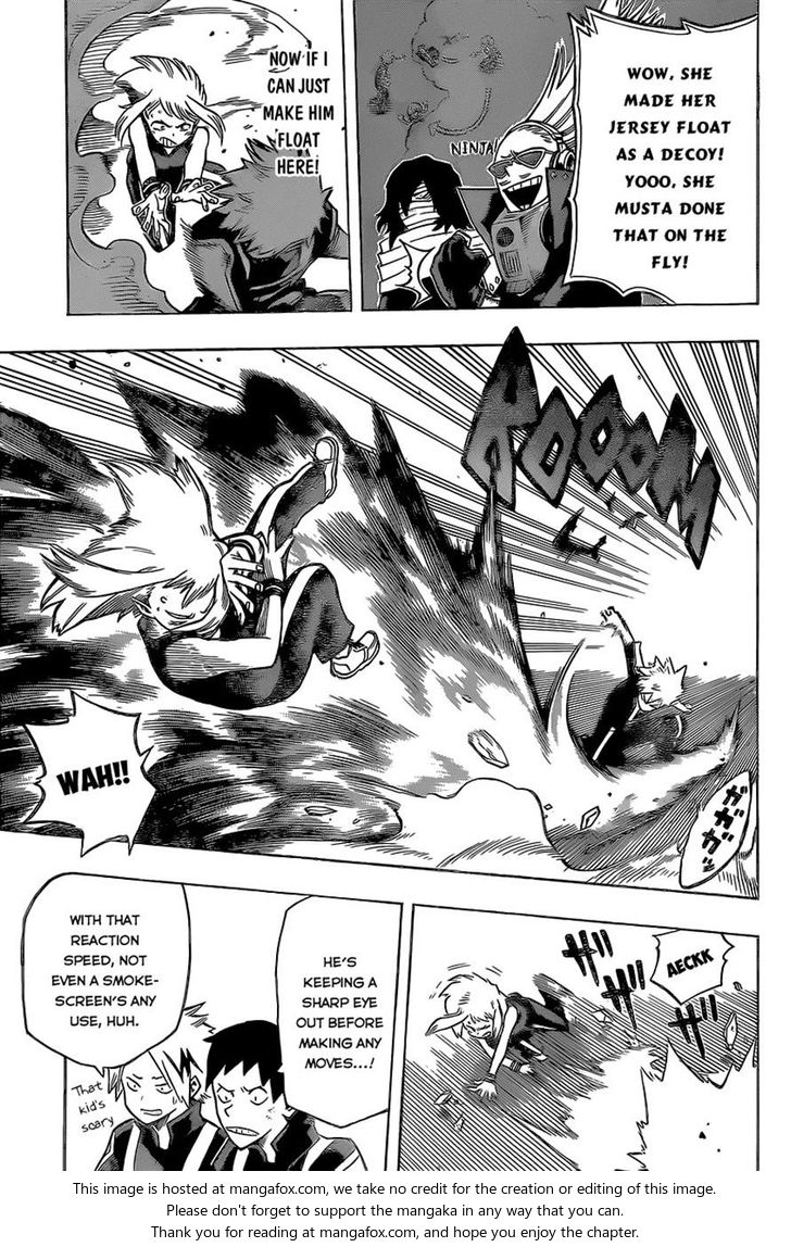 Boku no Hero Academia Vol.05 Chapter 036 page 7