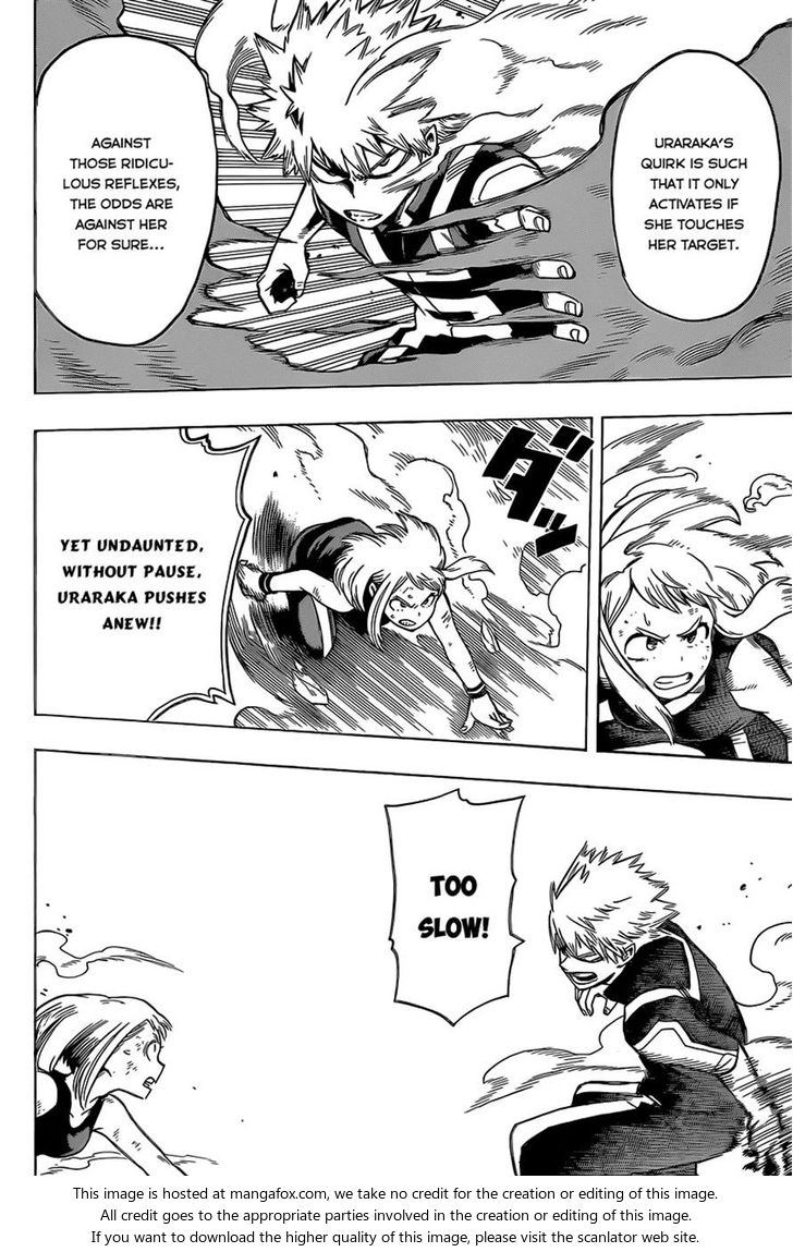 Boku no Hero Academia Vol.05 Chapter 036 page 8