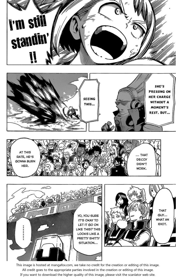 Boku no Hero Academia Vol.05 Chapter 036 page 10