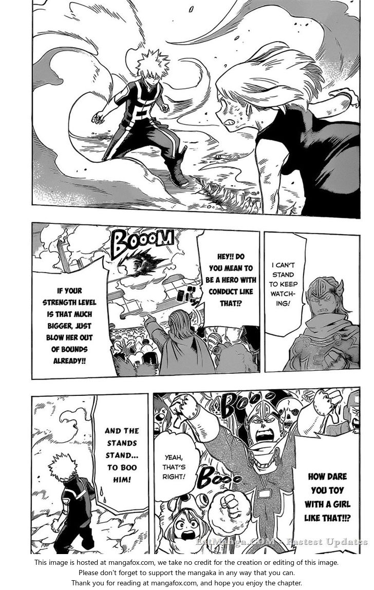 Boku no Hero Academia Vol.05 Chapter 036 page 11