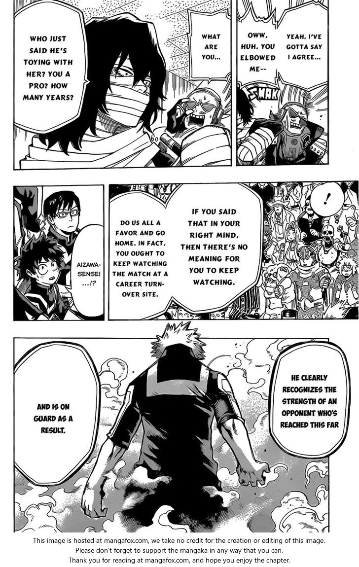 Boku no Hero Academia Vol.05 Chapter 036 page 12