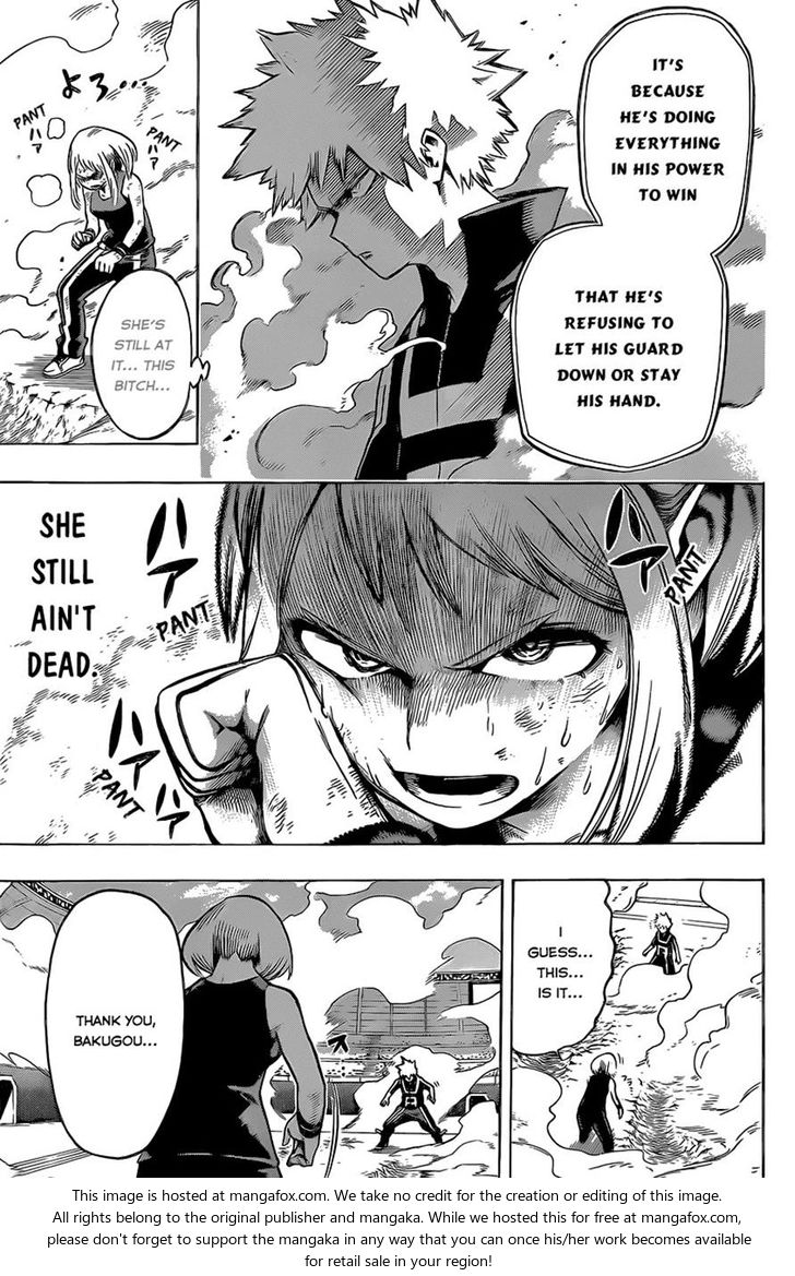Boku no Hero Academia Vol.05 Chapter 036 page 13