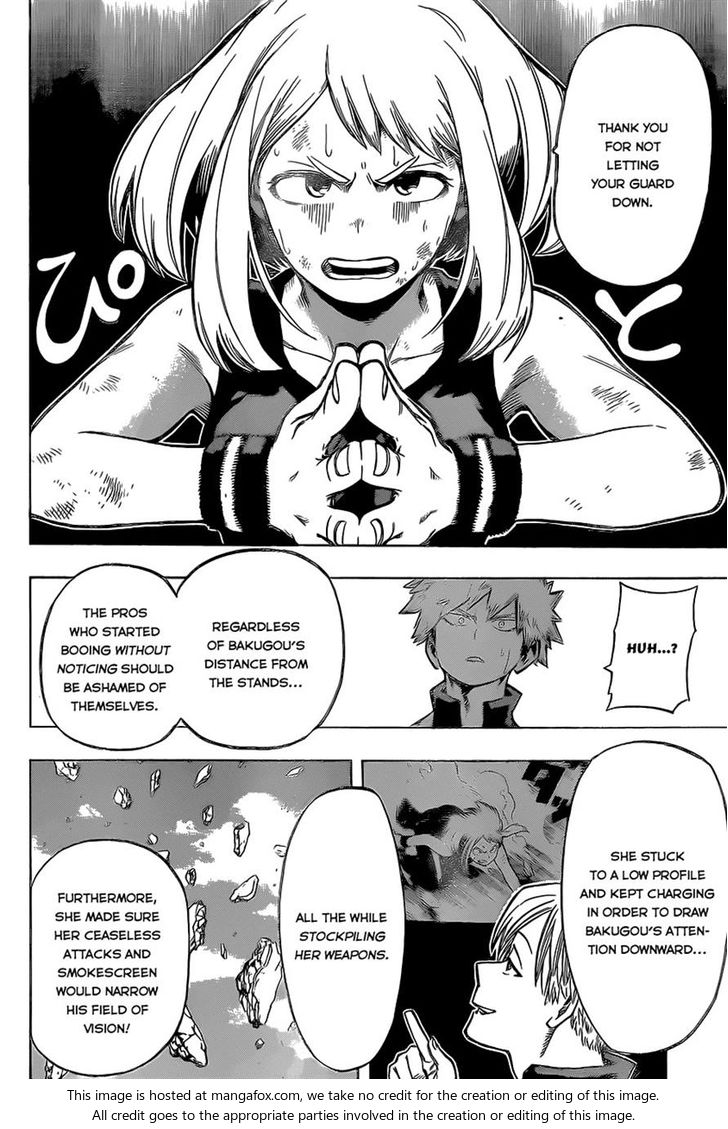 Boku no Hero Academia Vol.05 Chapter 036 page 14