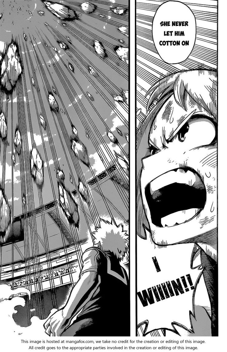 Boku no Hero Academia Vol.05 Chapter 036 page 15