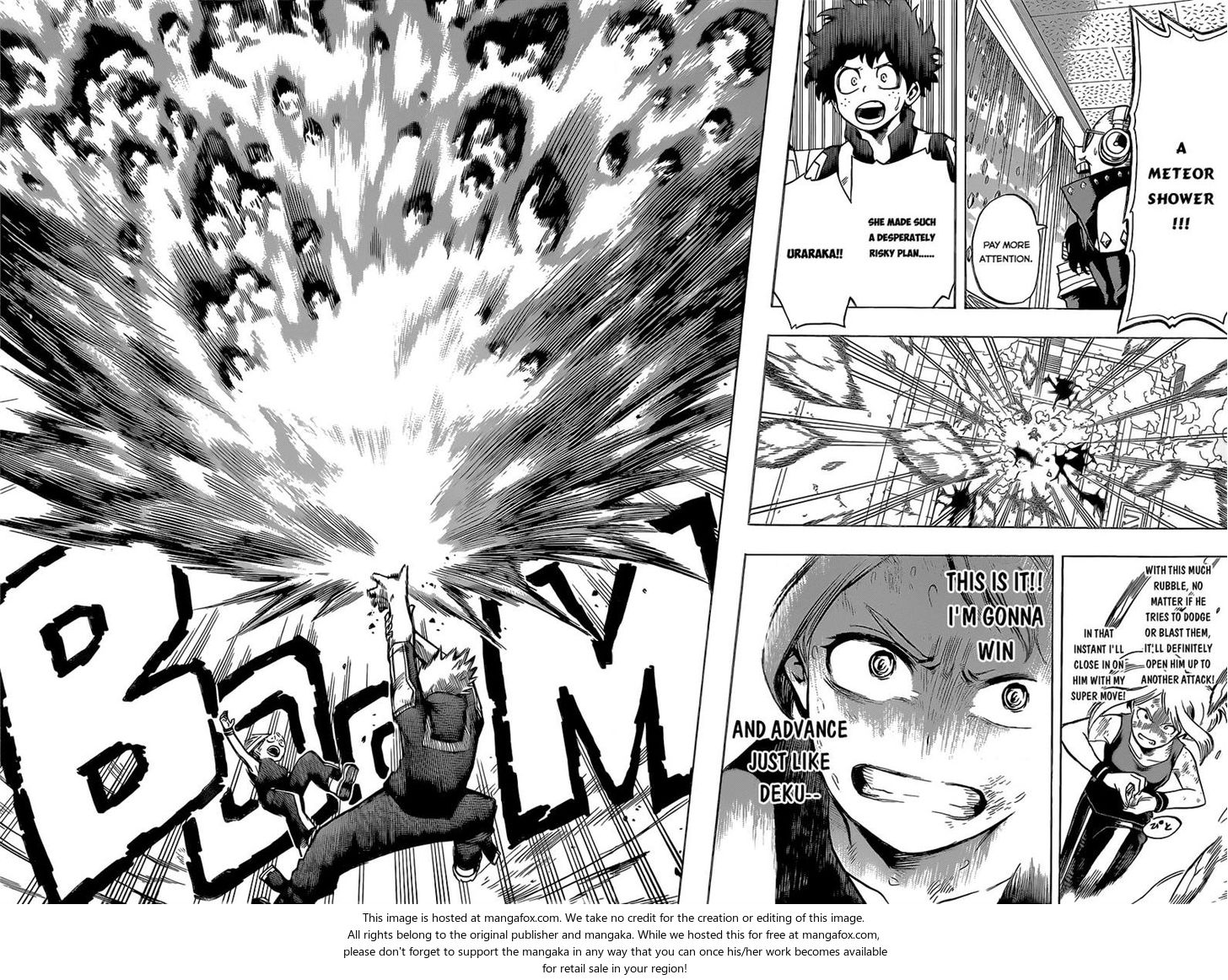 Boku no Hero Academia Vol.05 Chapter 036 page 16