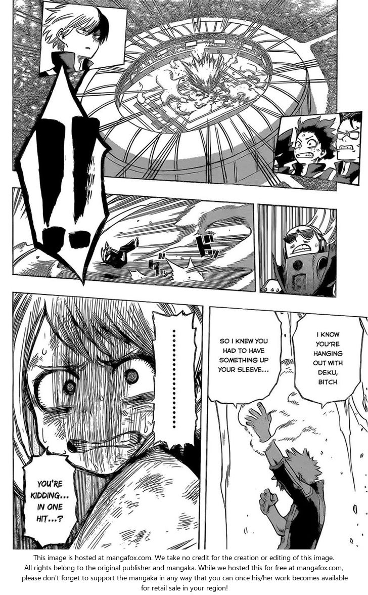 Boku no Hero Academia Vol.05 Chapter 036 page 17
