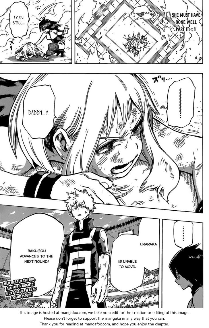 Boku no Hero Academia Vol.05 Chapter 036 page 20