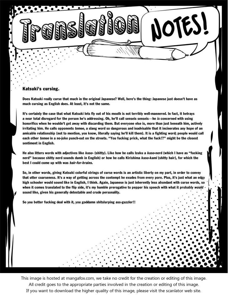 Boku no Hero Academia Vol.05 Chapter 036 page 21