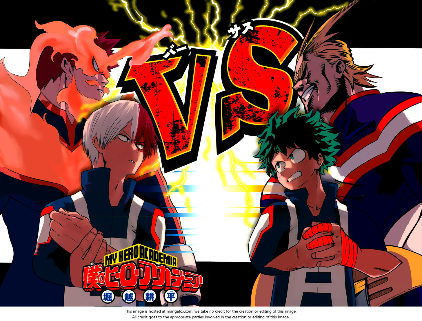 Boku no Hero Academia Vol.05 Chapter 037 page 2