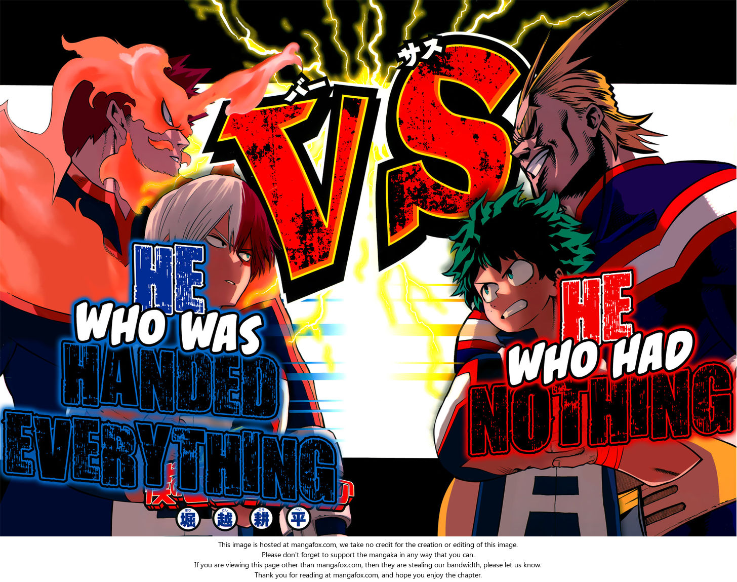 Boku no Hero Academia Vol.05 Chapter 037 page 3