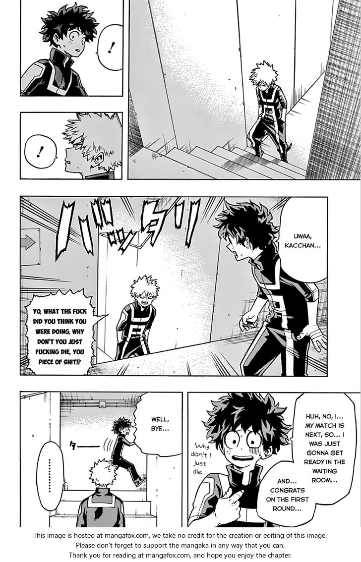 Boku no Hero Academia Vol.05 Chapter 037 page 5