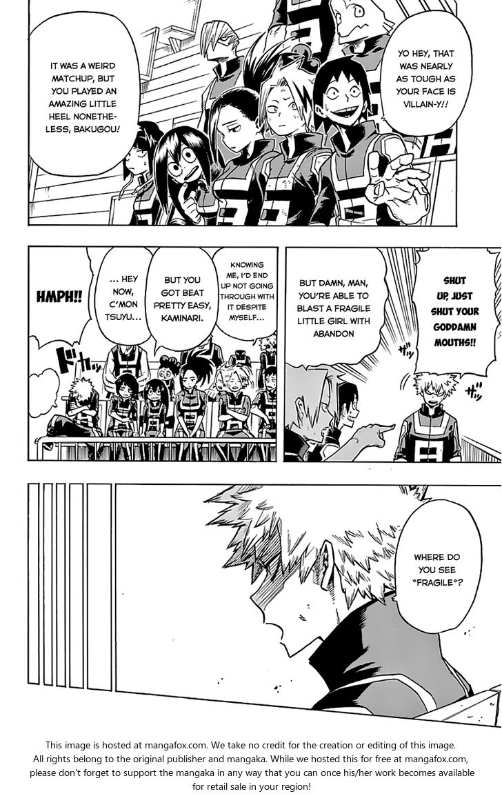 Boku no Hero Academia Vol.05 Chapter 037 page 7