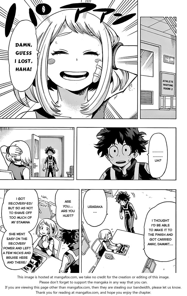 Boku no Hero Academia Vol.05 Chapter 037 page 8