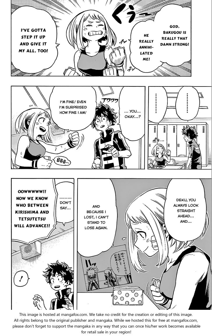 Boku no Hero Academia Vol.05 Chapter 037 page 9