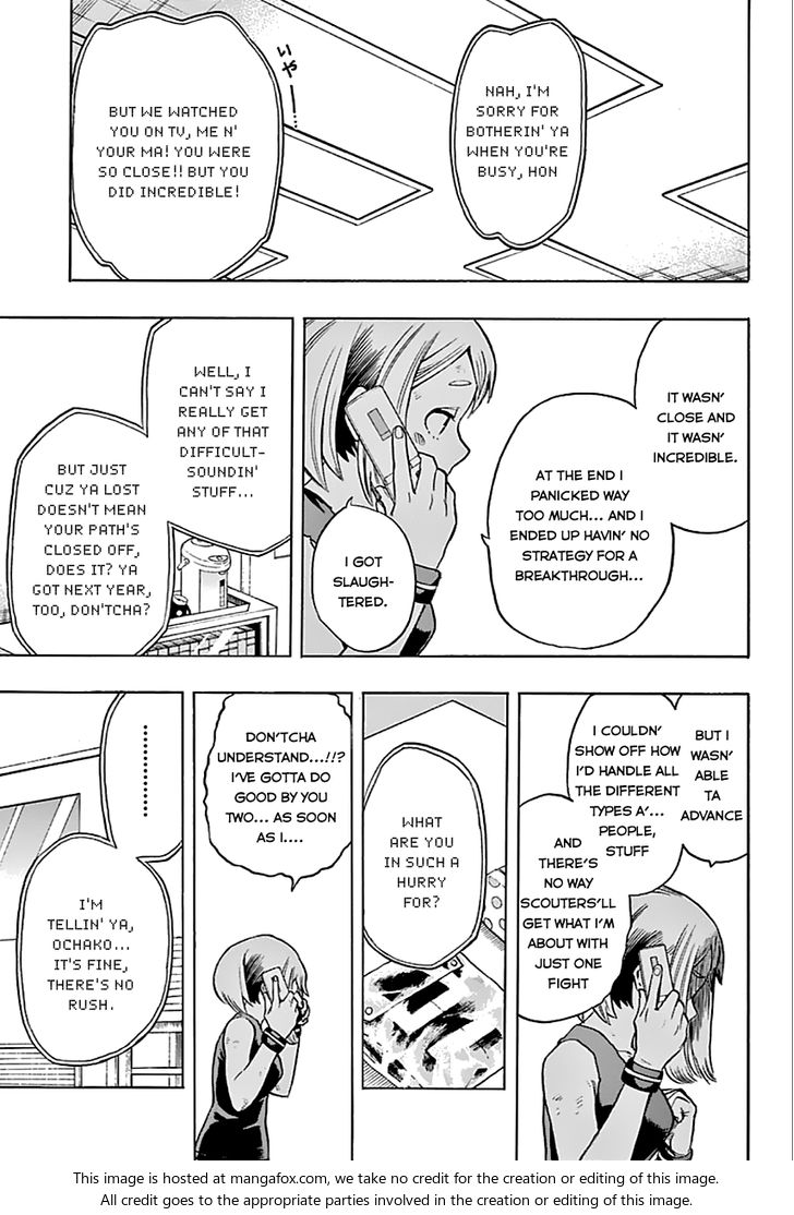 Boku no Hero Academia Vol.05 Chapter 037 page 12