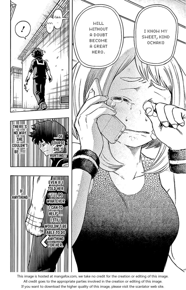 Boku no Hero Academia Vol.05 Chapter 037 page 13