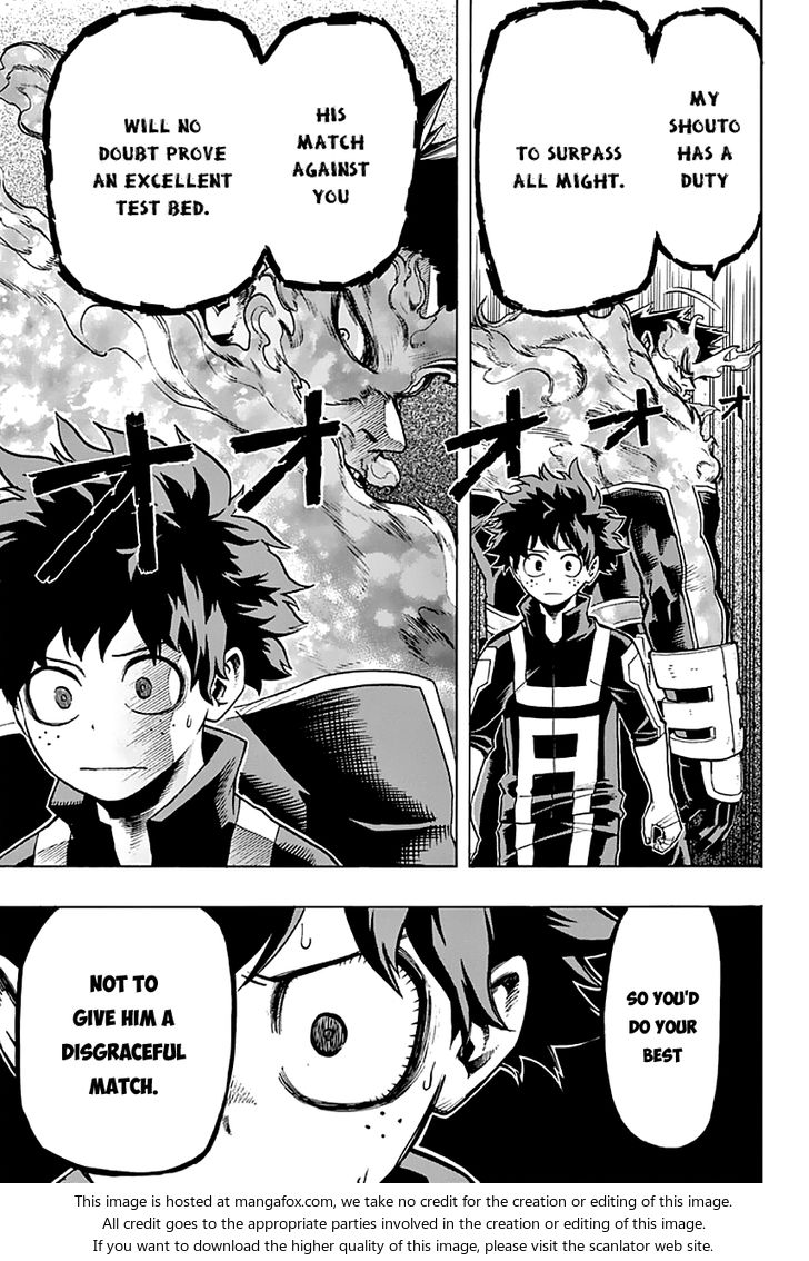 Boku no Hero Academia Vol.05 Chapter 037 page 16