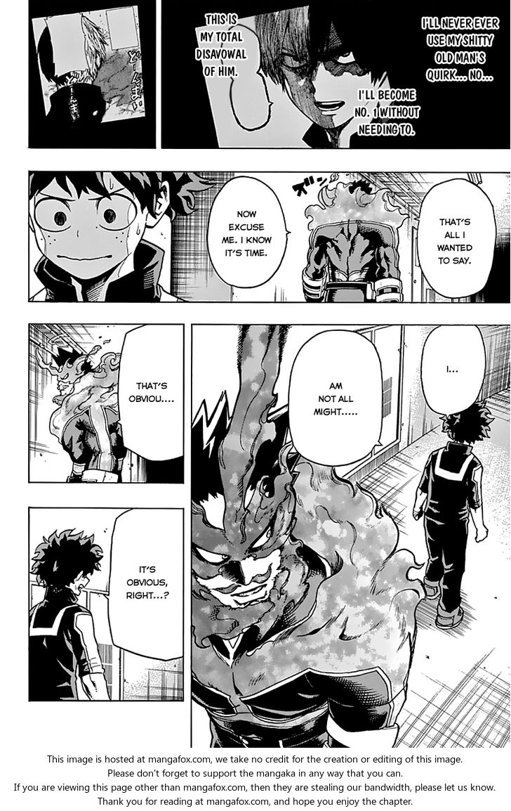 Boku no Hero Academia Vol.05 Chapter 037 page 17