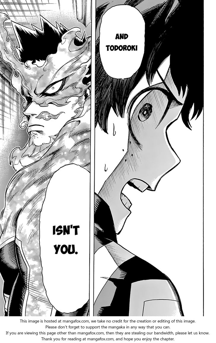 Boku no Hero Academia Vol.05 Chapter 037 page 18