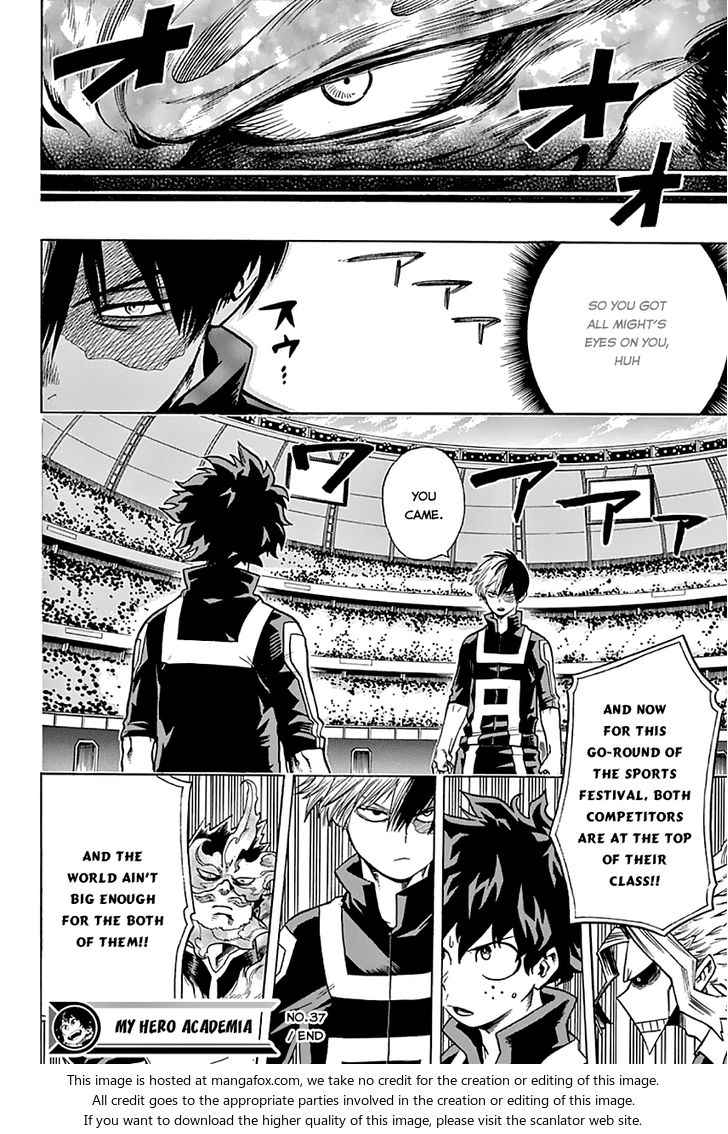 Boku no Hero Academia Vol.05 Chapter 037 page 19