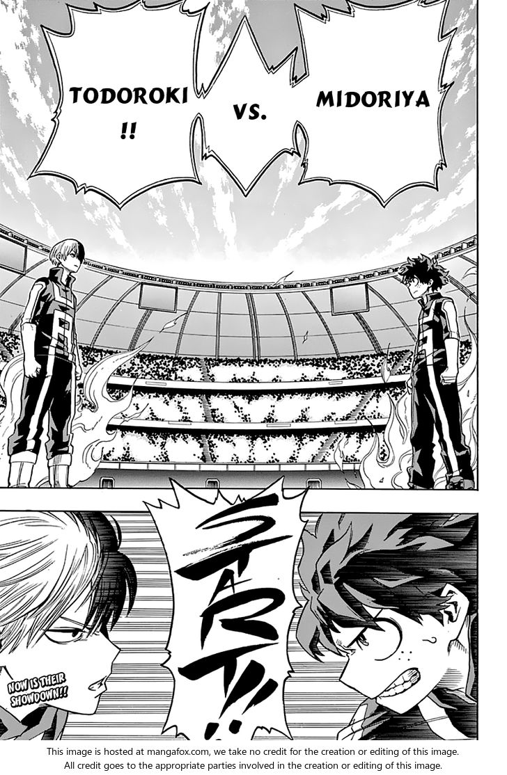 Boku no Hero Academia Vol.05 Chapter 037 page 20